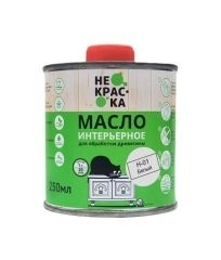 МАСЛО ДЛЯ ДЕРЕВА. ИНТЕРЬЕРНОЕ