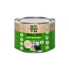 МАСЛО ДЛЯ ФАСАДА НЕКРАСКА